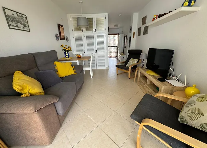 Acapulco Playa 34 Menyber شقة *