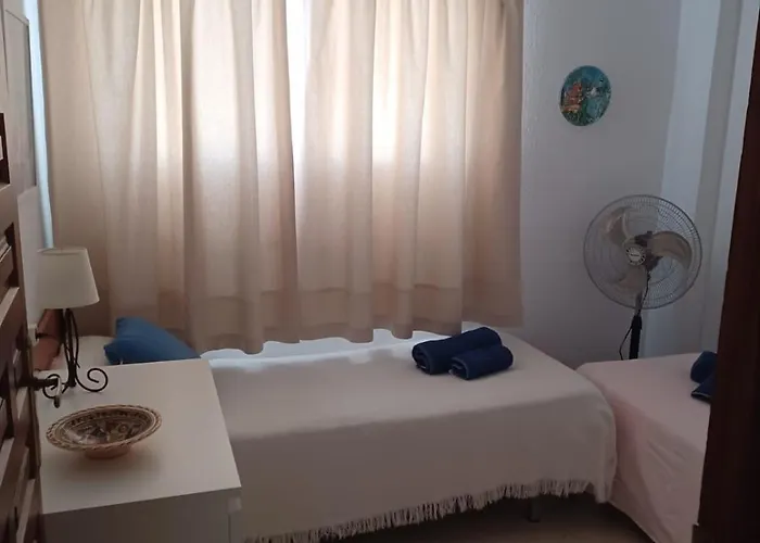 شقة Acapulco Playa 34 Menyber *