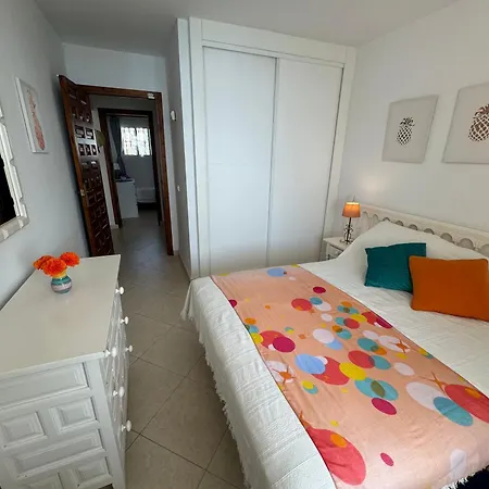 Acapulco Playa 34 Menyber Nerja