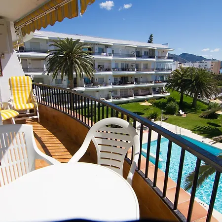 Acapulco Playa 34 Menyber Apartment Nerja
