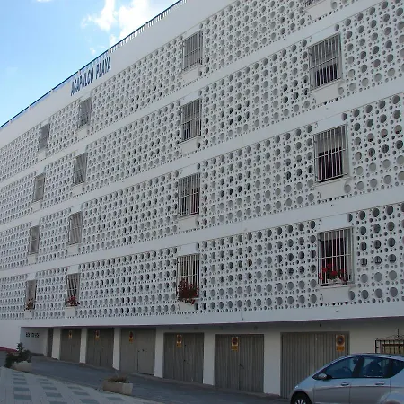 Acapulco Playa 34 Menyber ネルハ