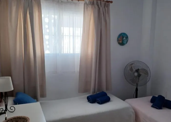 Acapulco Playa 34 Menyber Appartamento Nerja