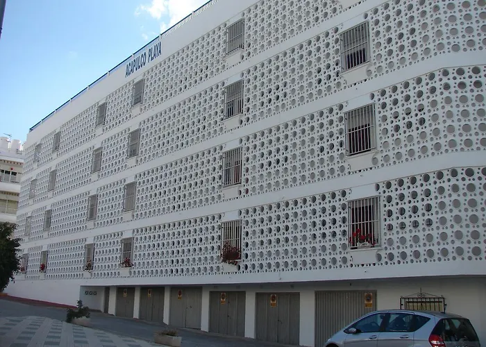 Acapulco Playa 34 Menyber ネルハ