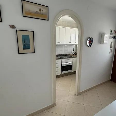 Lejlighed Acapulco Playa 34 Menyber *