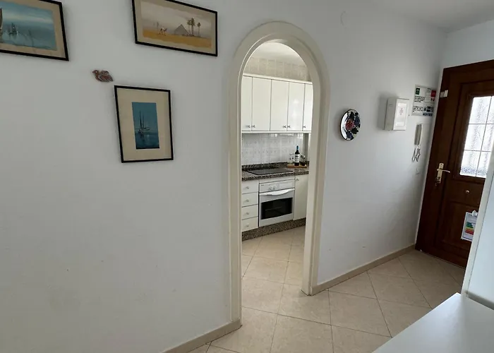 Apartament Acapulco Playa 34 Menyber *