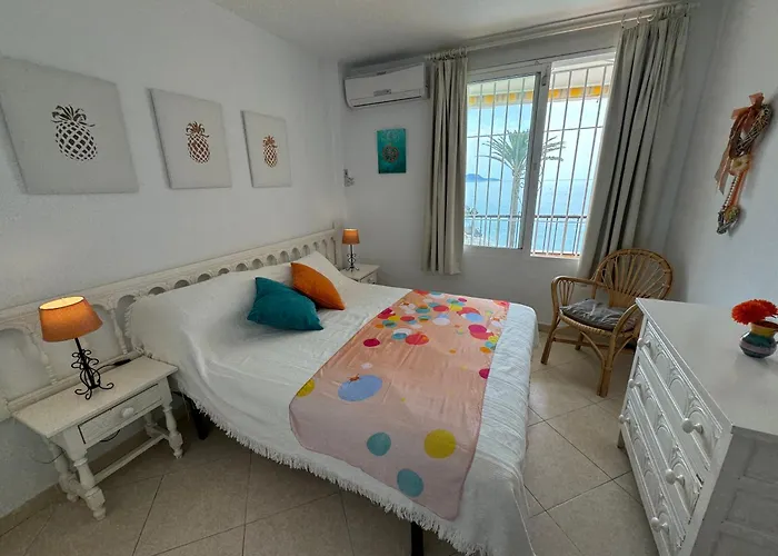 Acapulco Playa 34 Menyber Apartment