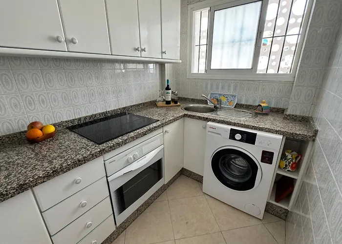 Apartament Acapulco Playa 34 Menyber *