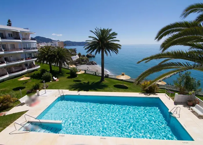 Acapulco Playa 34 Menyber * Nerja