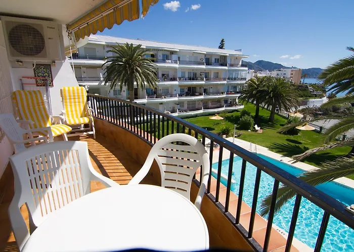 Acapulco Playa 34 Menyber Lejlighed Nerja